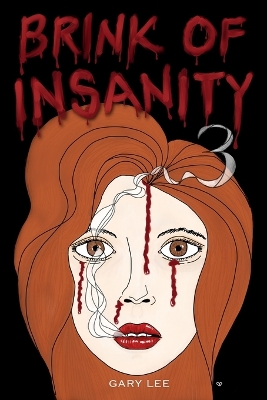 Book cover for Brink of Insanity 3