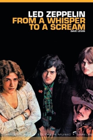 Cover of From A Whisper To A Scream