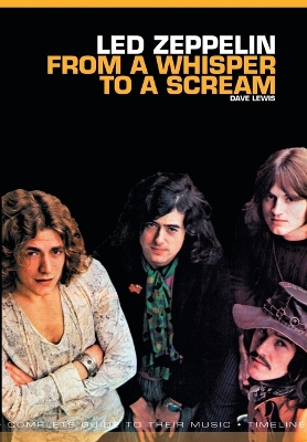 Book cover for From A Whisper To A Scream