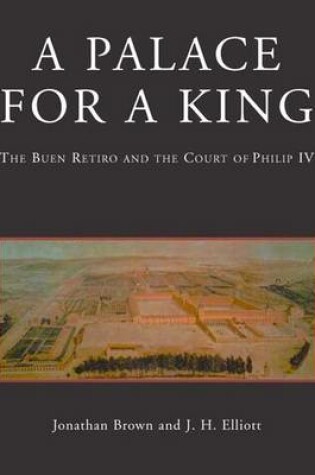 Cover of A Palace for a King