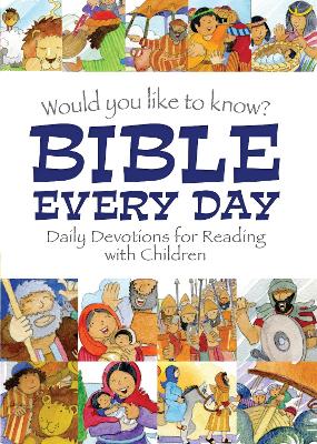 Cover of Would you like to know Bible Every Day