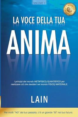 Cover of La Voce Della Tua Anima