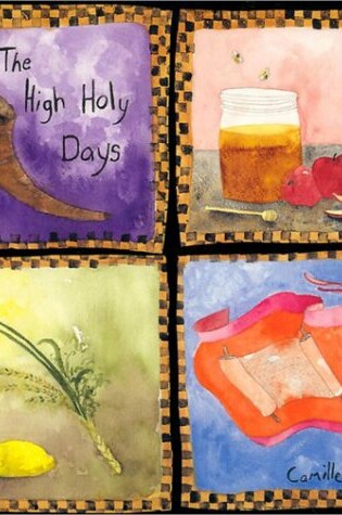 Cover of The High Holy Days