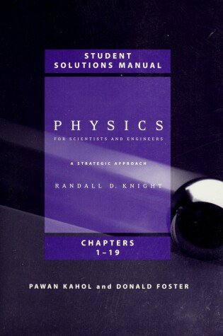 Cover of Student Solutions Manual (Chs. 1-19)