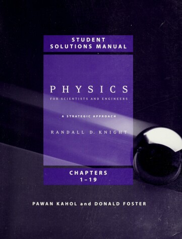 Book cover for Student Solutions Manual (Chs. 1-19)