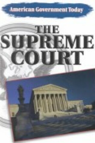 Cover of The Supreme Court