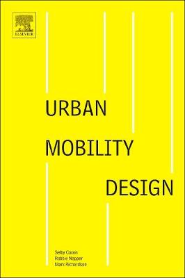 Book cover for Urban Mobility Design