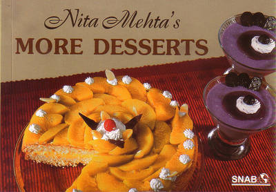 Book cover for More Desserts