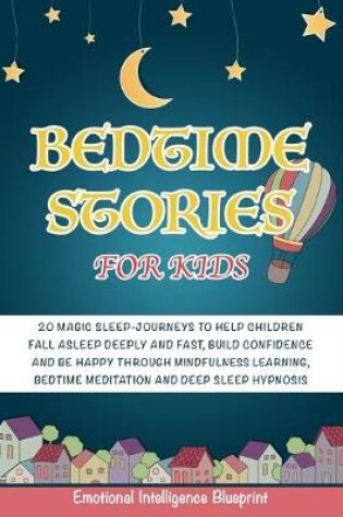 Cover of Bedtime Stories For Kids