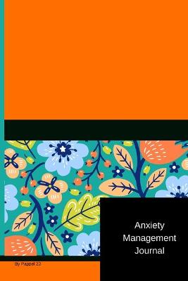 Book cover for Anxiety Management Journal