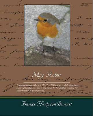 Book cover for My Robin (eBook)