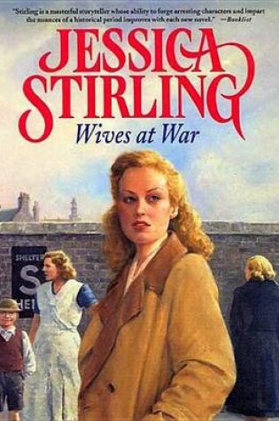 Cover of Wives at War