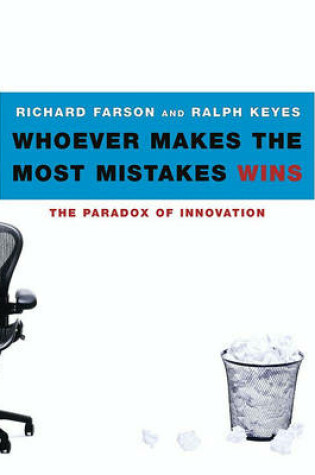 Cover of Whoever Makes the Most Mistakes Wins