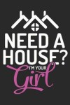 Book cover for Need a House? I'm Your Girl