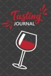 Book cover for Tasting Journal