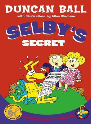 Book cover for Selby's Secret