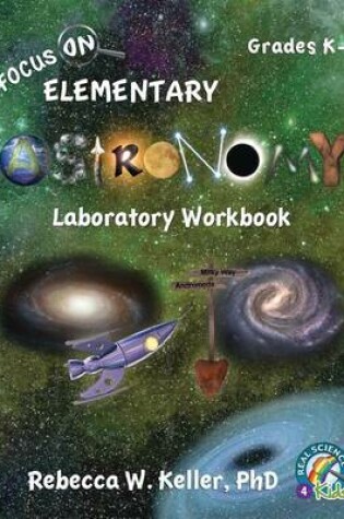 Cover of Focus on Elementary Astronomy Laboratory Workbook