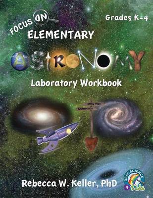 Book cover for Focus on Elementary Astronomy Laboratory Workbook