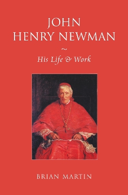 Cover of John Henry Newman