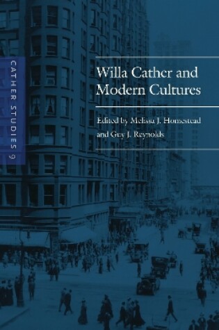 Cover of Cather Studies, Volume 9