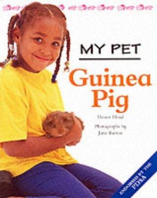 Book cover for MY PET GUINEA PIG