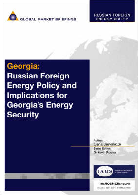 Cover of Georgia