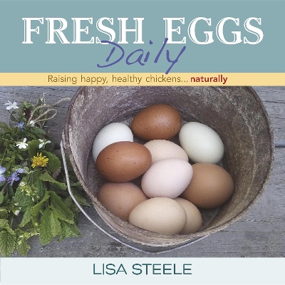 Book cover for Fresh Eggs Daily