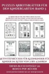 Book cover for Aktivitätsbücher für Kleinkinder für Kinder im Alter von 2 bis 4 Jahren (Puzzles Arbeitsblätter für den Kindergarten