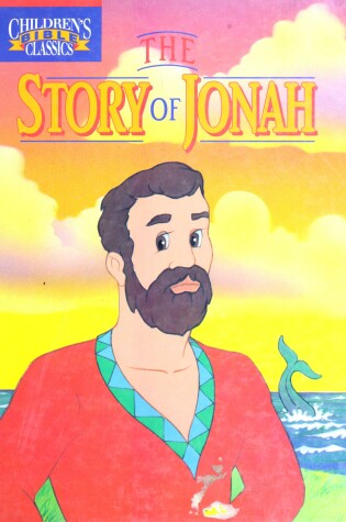 Cover of The Story of Jonah