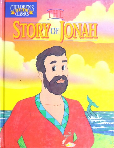 Cover of The Story of Jonah