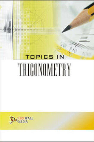 Cover of Topics in Trigonometry