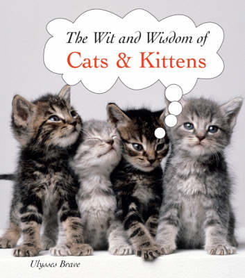 Book cover for Cats and Kittens