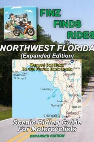 Cover of Finz Finds Rides Northwest Florida (Expanded Edition)