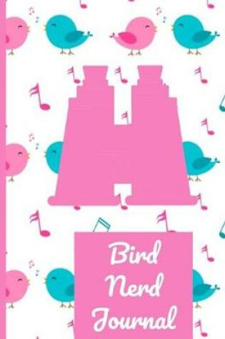 Cover of Bird Nerd Journal