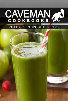 Book cover for Paleo Green Smoothie Recipes