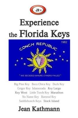 Book cover for Jr's Experience the Florida Keys