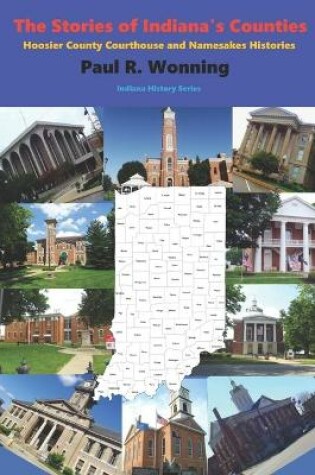 Cover of The Stories of Indiana's Counties
