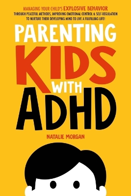 Book cover for Parenting Kids with ADHD