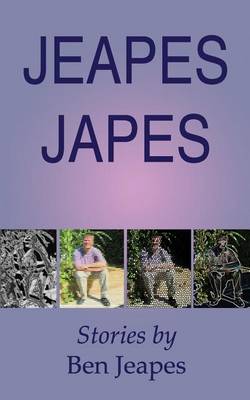 Book cover for Jeapes Japes