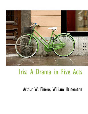 Book cover for Iris