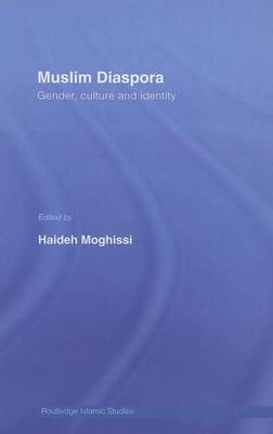 Cover of Muslim Diaspora: Gender, Culture and Identity