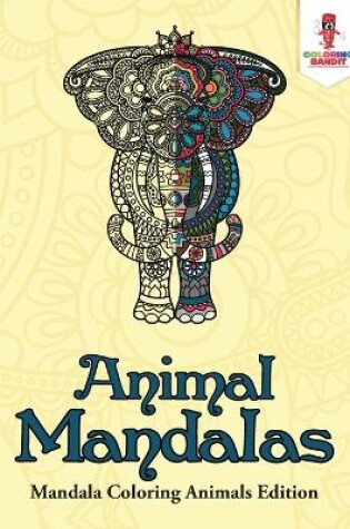Cover of Animal Mandalas