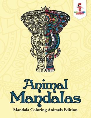 Book cover for Animal Mandalas