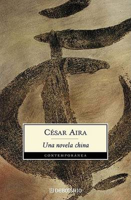 Book cover for Una Novela China