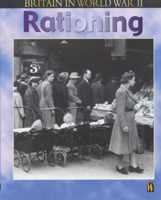 Book cover for Rationing