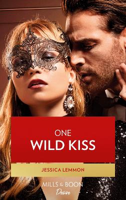 Book cover for One Wild Kiss