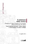 Book cover for Ministero Dello Storico