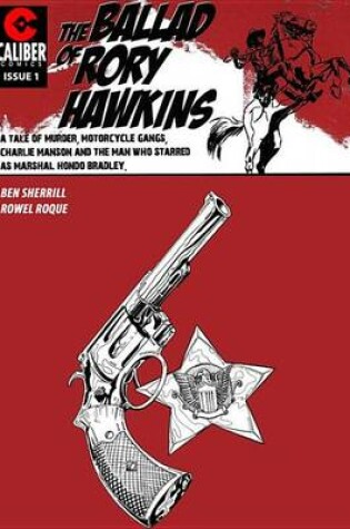 Cover of Ballad of Rory Hawkins #1