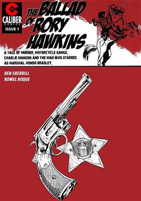 Book cover for Ballad of Rory Hawkins #1