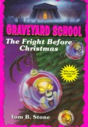 Book cover for Graveyard 015:Fright before Xmas